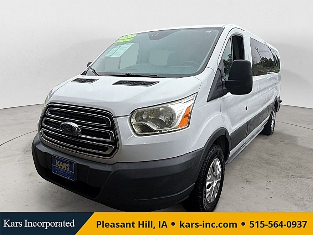 2015 Ford Transit XLT