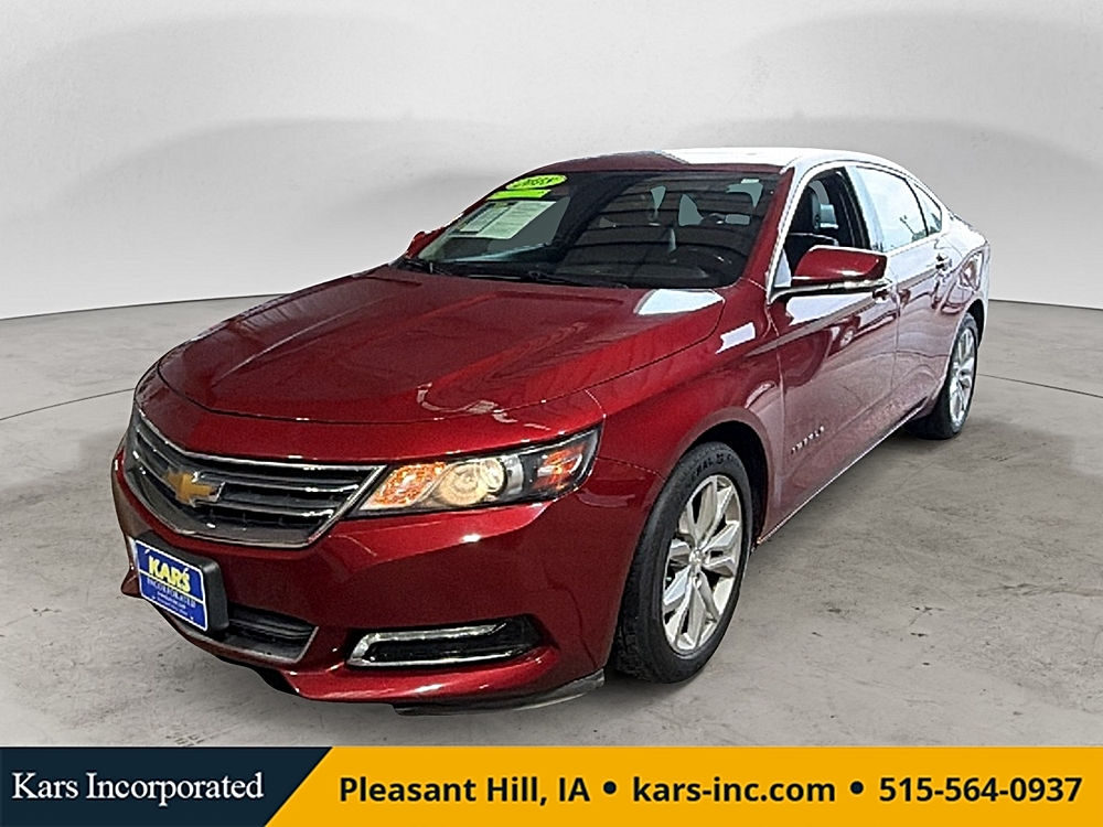 2018 Chevrolet Impala