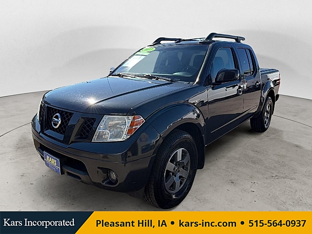 2012 Nissan Frontier