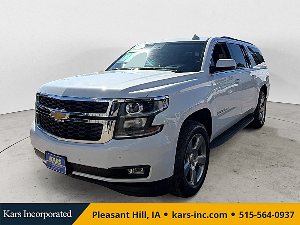 2016 Chevrolet Suburban LT