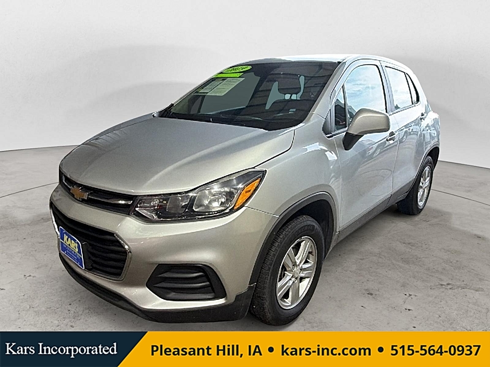 2019 Chevrolet Trax