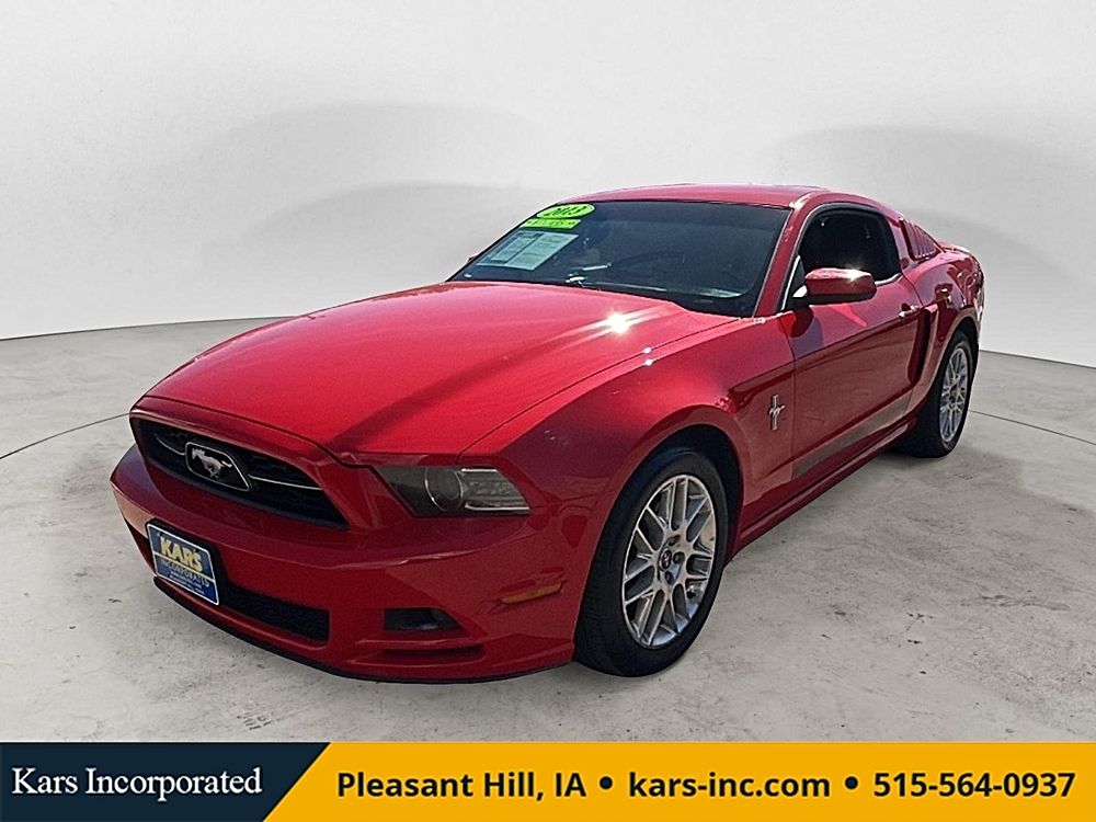 2013 Ford Mustang