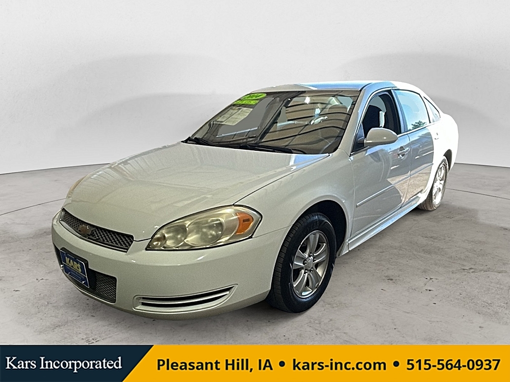 2014 Chevrolet Impala