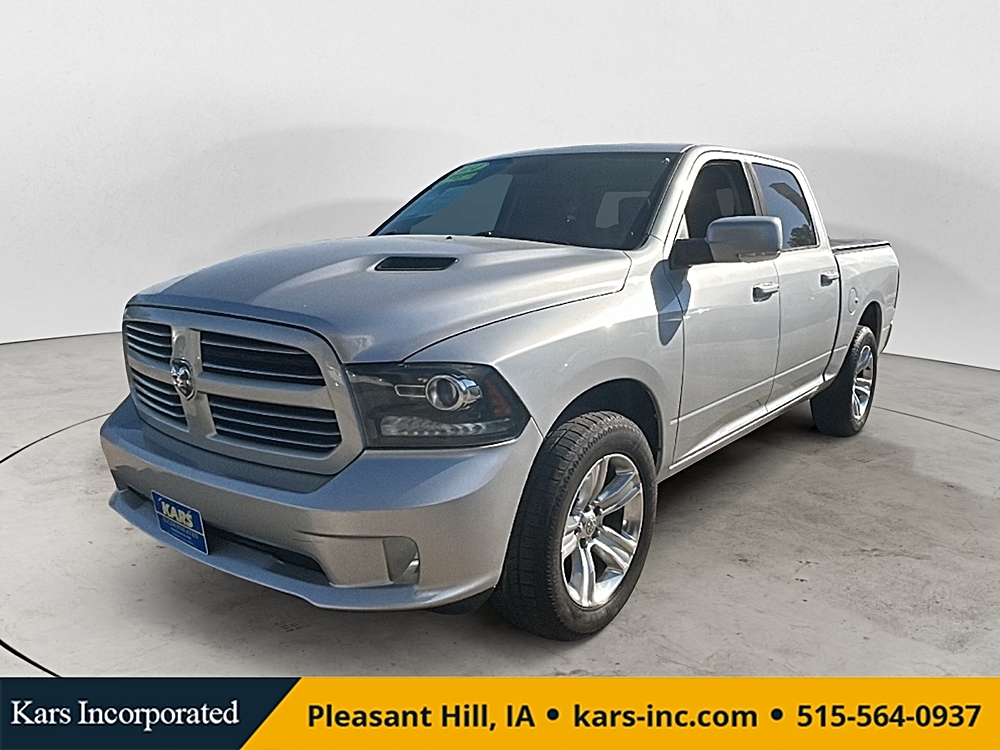 2014 RAM 1500 Sport