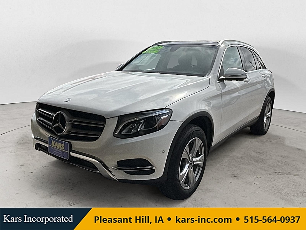 2018 Mercedes-Benz GLC