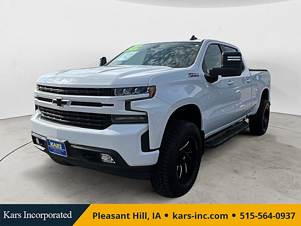 2020 Chevrolet Silverado 1500 RST