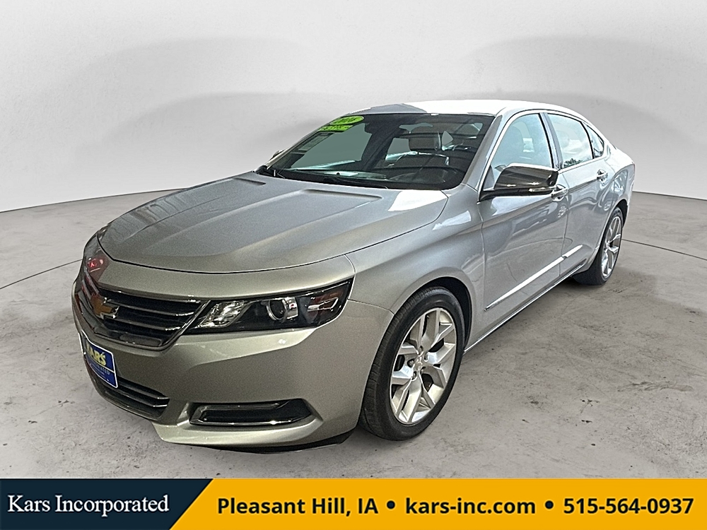 2016 Chevrolet Impala 2LZ