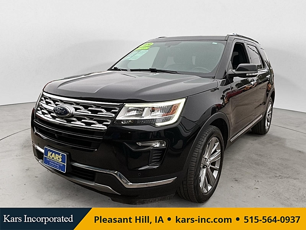 2019 Ford Explorer