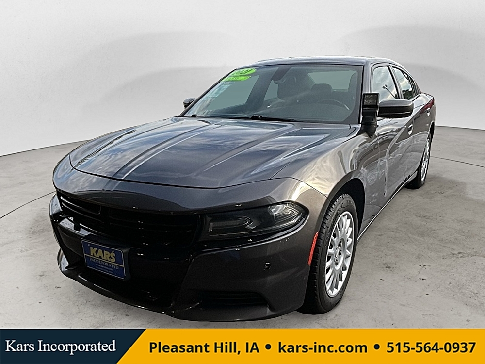 2021 Dodge Charger