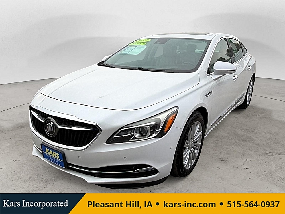 2017 Buick LaCrosse