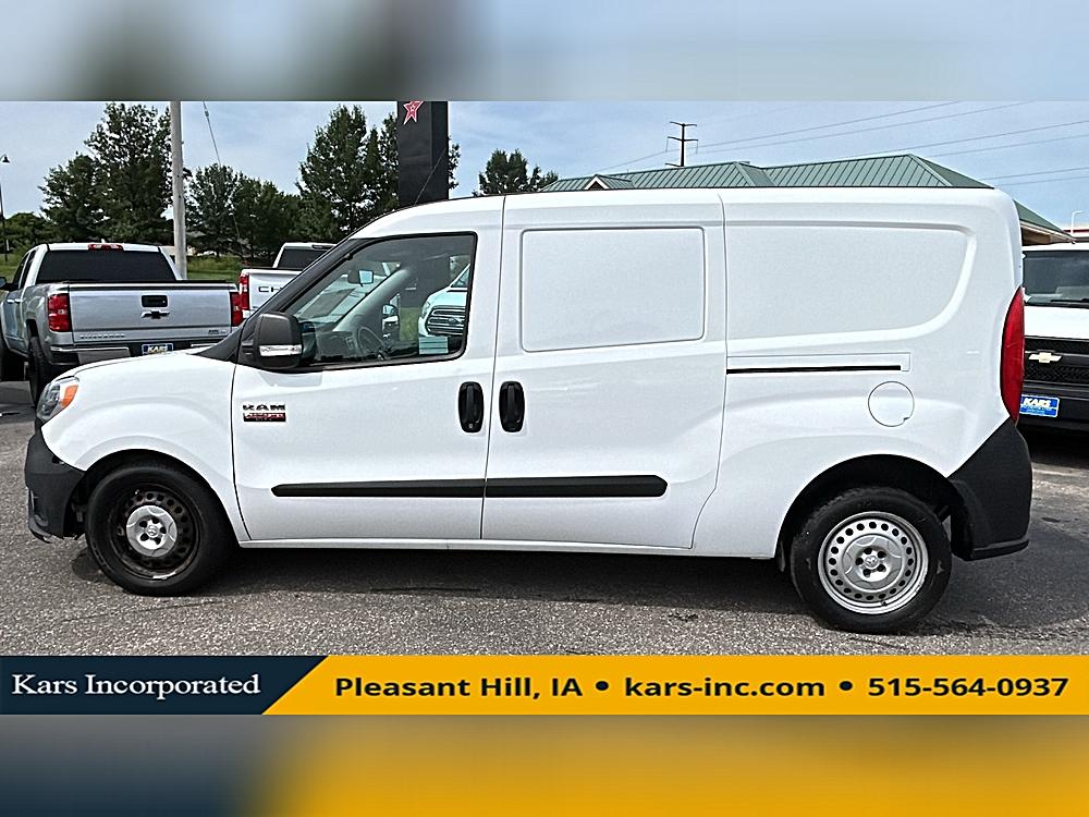 2018 RAM Promaster City Tradesman