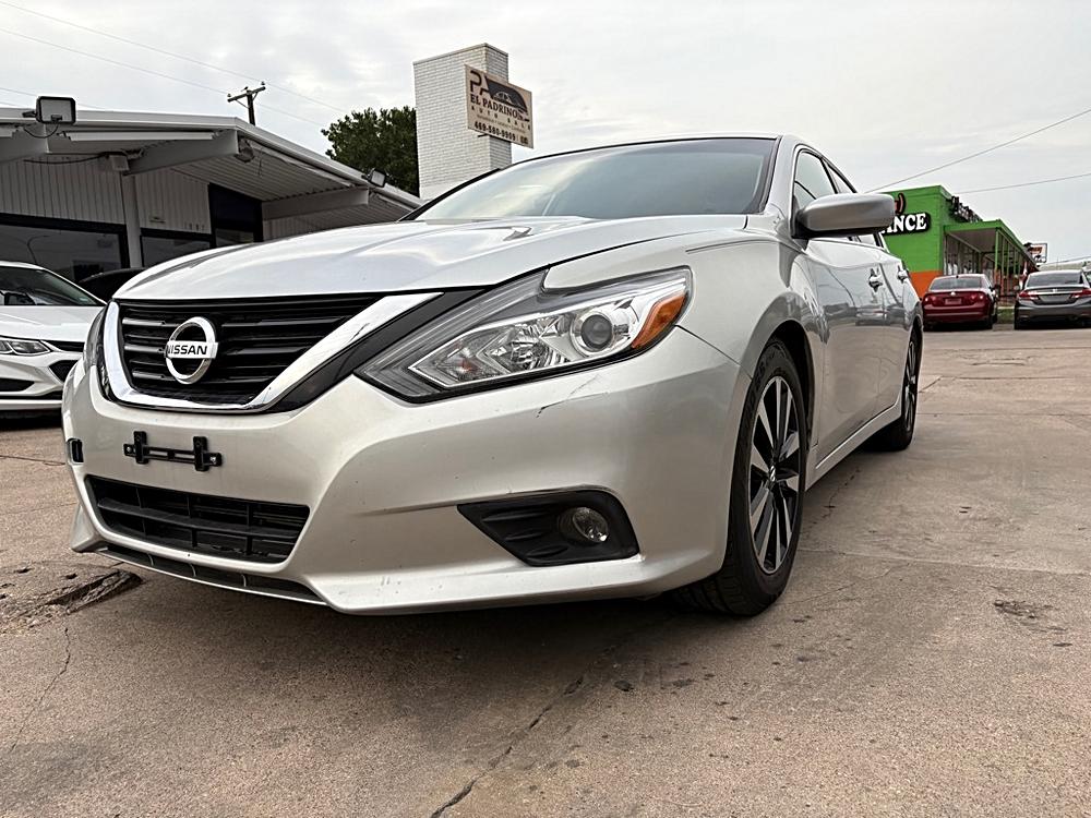 2018 Nissan Altima