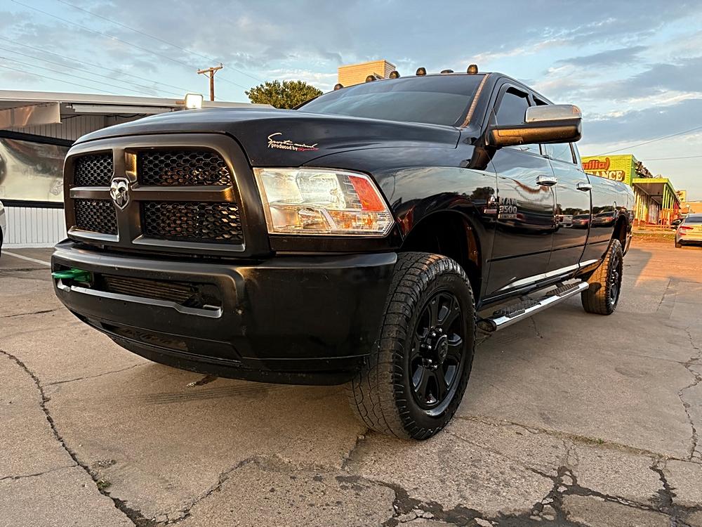 2016 RAM Ram 3500 Pickup Tradesman's photo