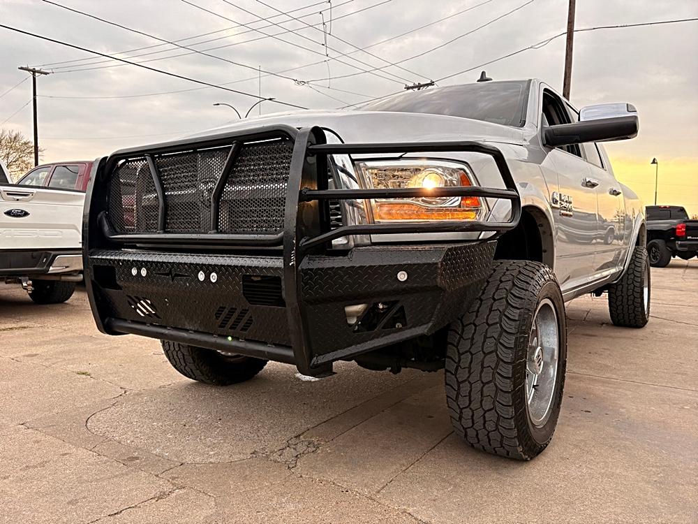 2018 RAM Ram 2500 Pickup Laramie's photo