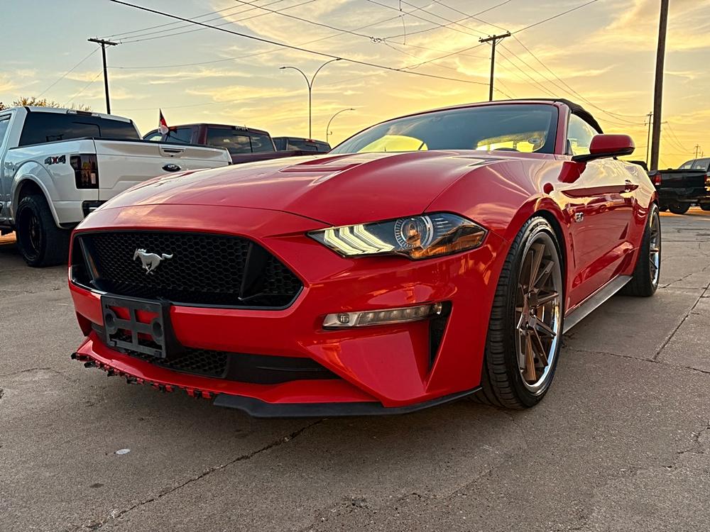 2019 Ford Mustang GT Premium's photo