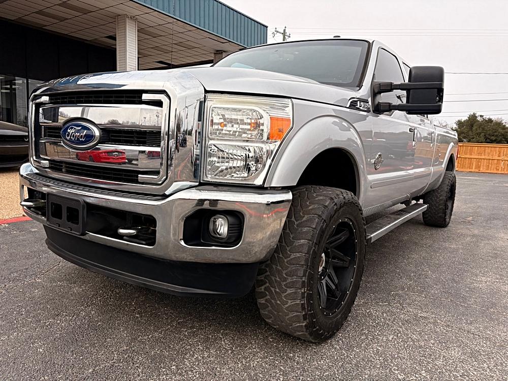 2014 Ford F-350 Super Duty Lariat