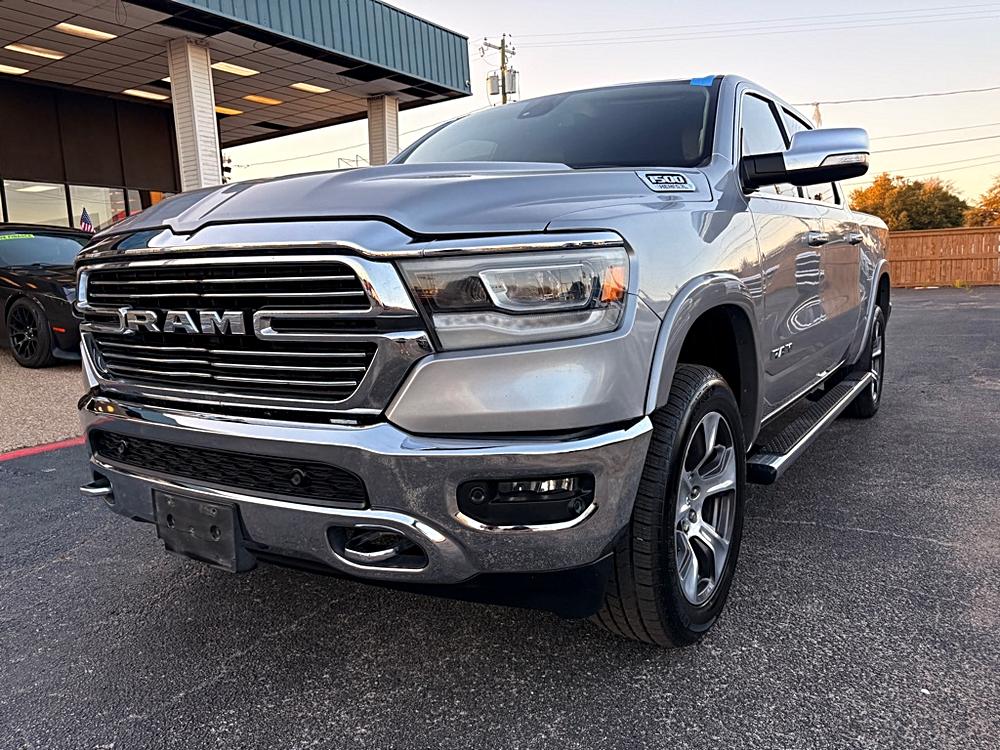 2019 RAM Ram 1500 Pickup Laramie