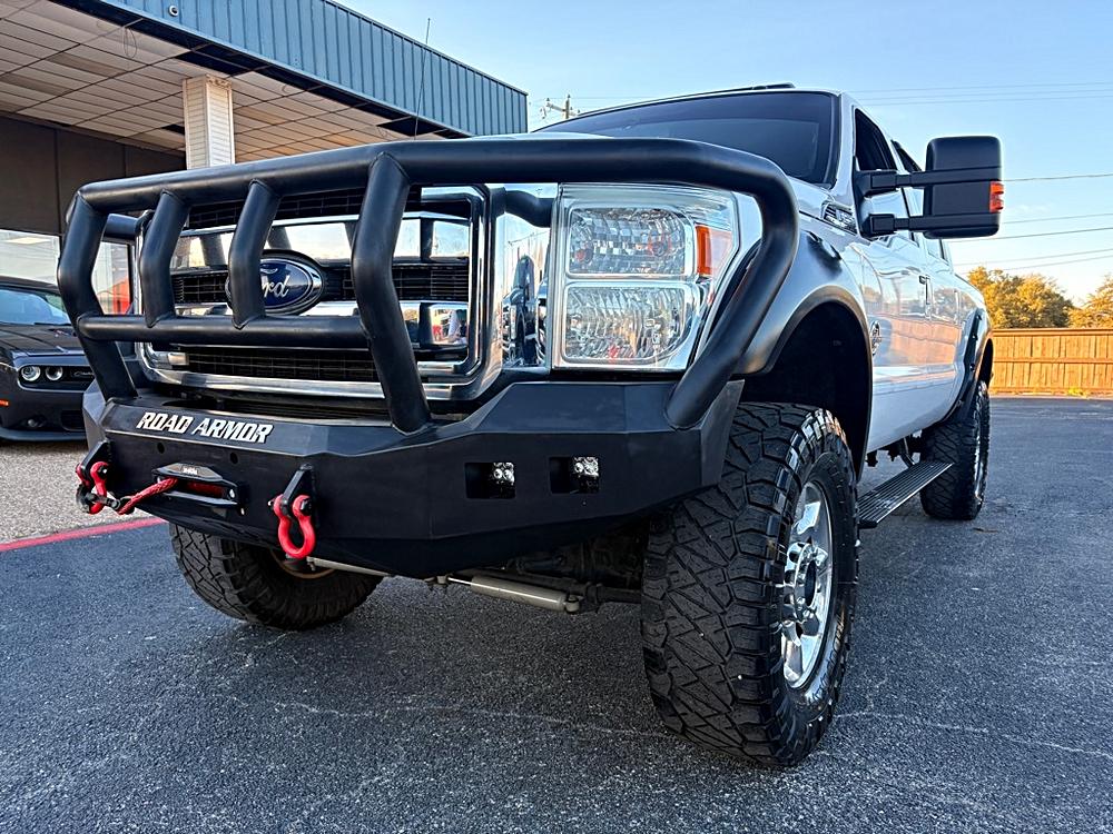 2015 Ford F-250 Super Duty Lariat