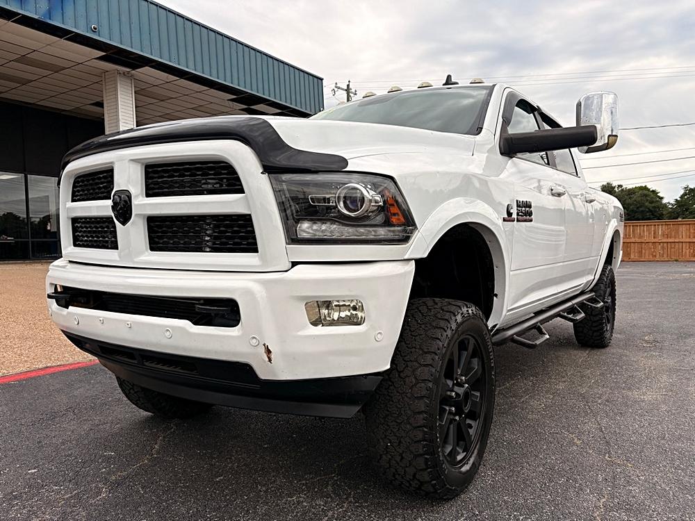 2017 RAM 2500 Laramie 4X4 Crew Cab SWB's photo