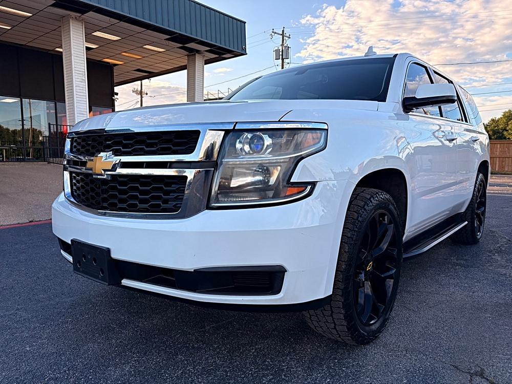 2015 Chevrolet Tahoe 2WD Fleet's photo