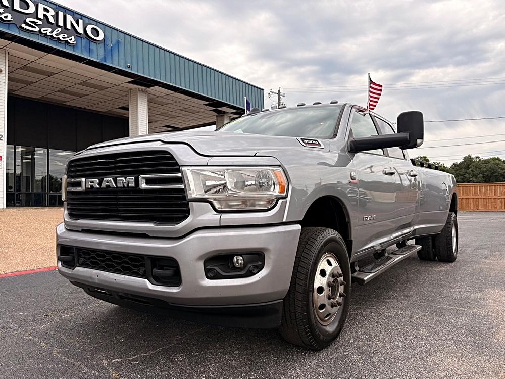 2019 RAM 3500 Big Horn 4X4 Crew Cab LWB's photo