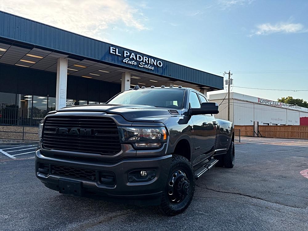 2021 RAM 3500 Big Horn 4X4 Crew Cab LWB's photo