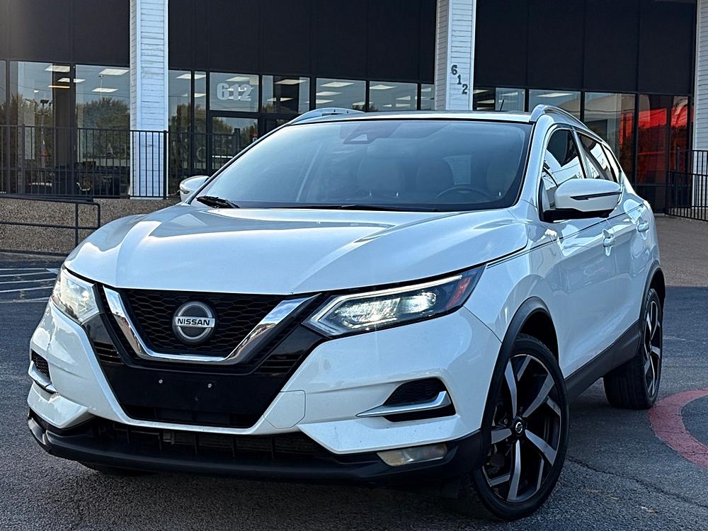 2020 Nissan Rogue Sport