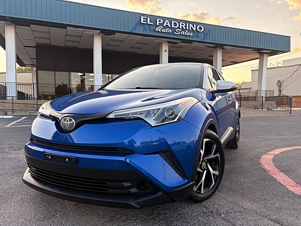 2018 Toyota C-HR