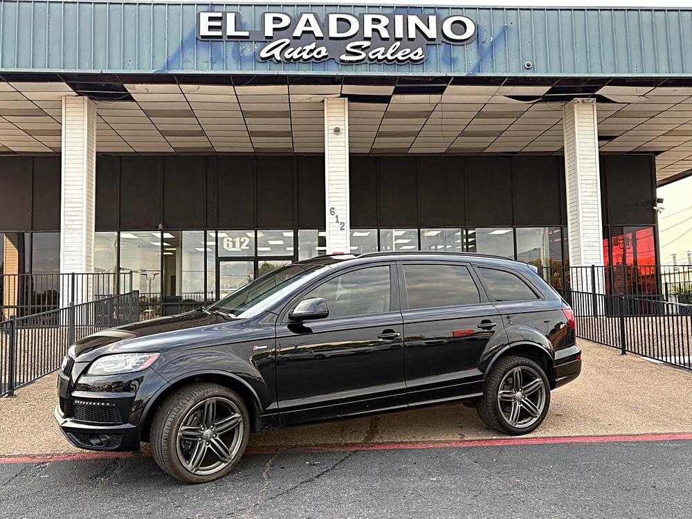 2014 Audi Q7