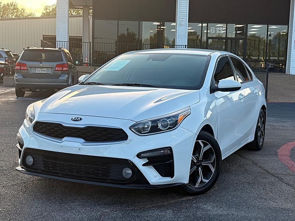 2021 Kia Forte