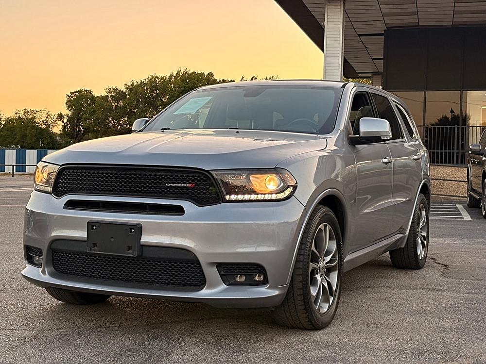 2020 Dodge Durango