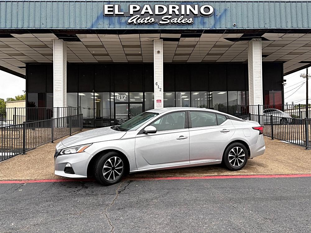 2020 Nissan Altima