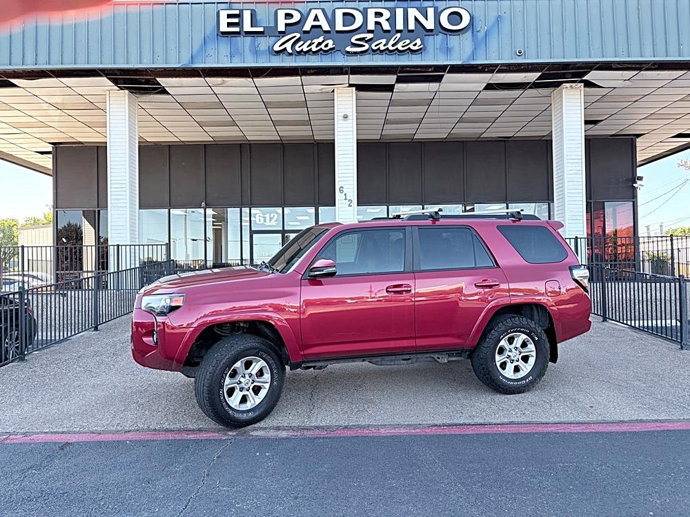 2017 Toyota 4Runner
