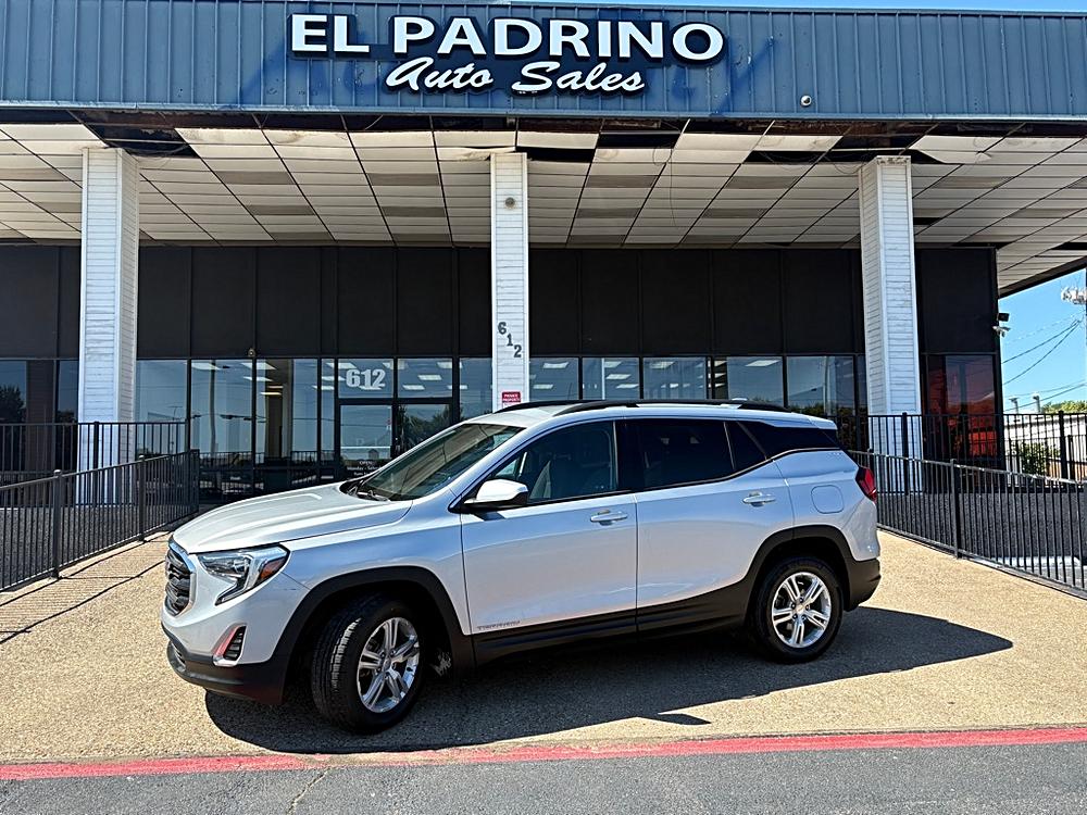 2019 GMC Terrain