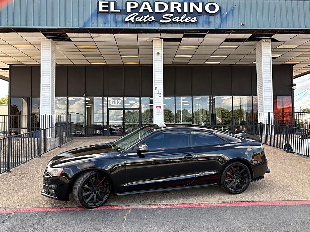 2015 Audi A5
