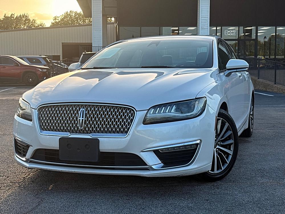 2018 Lincoln MKZ