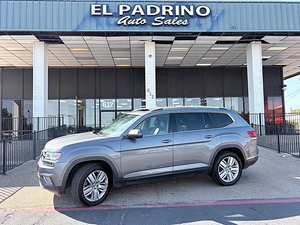 2019 Volkswagen Atlas