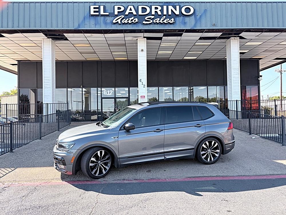 2021 Volkswagen Tiguan