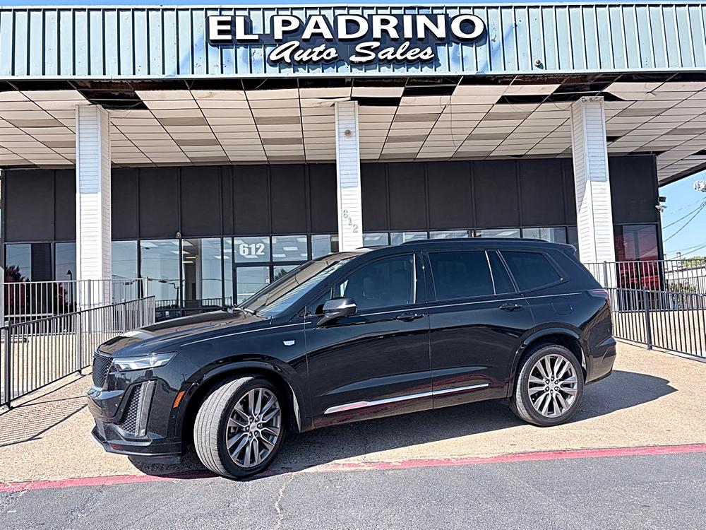 2020 Cadillac XT6