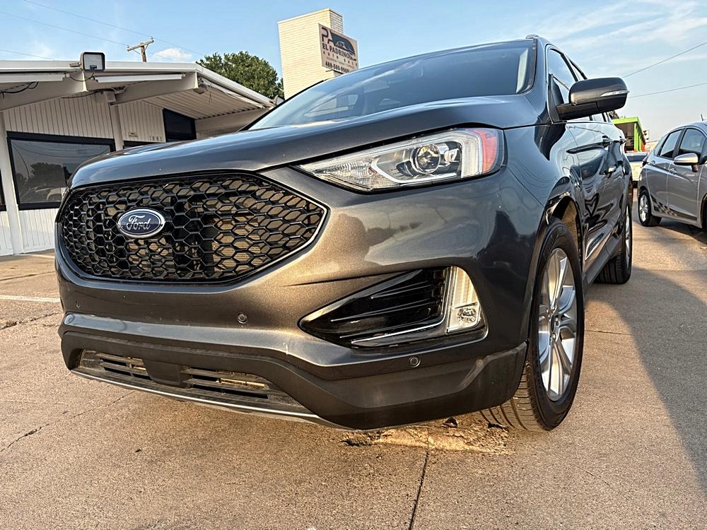 2020 Ford Edge