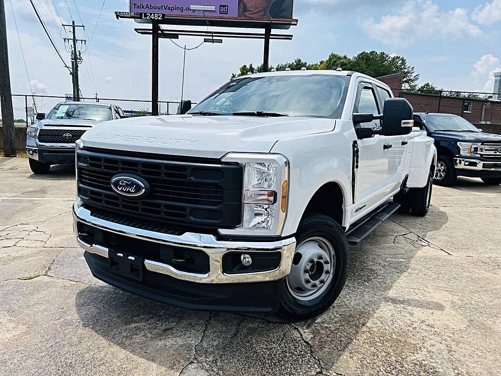 2024 Ford F-350 Super Duty