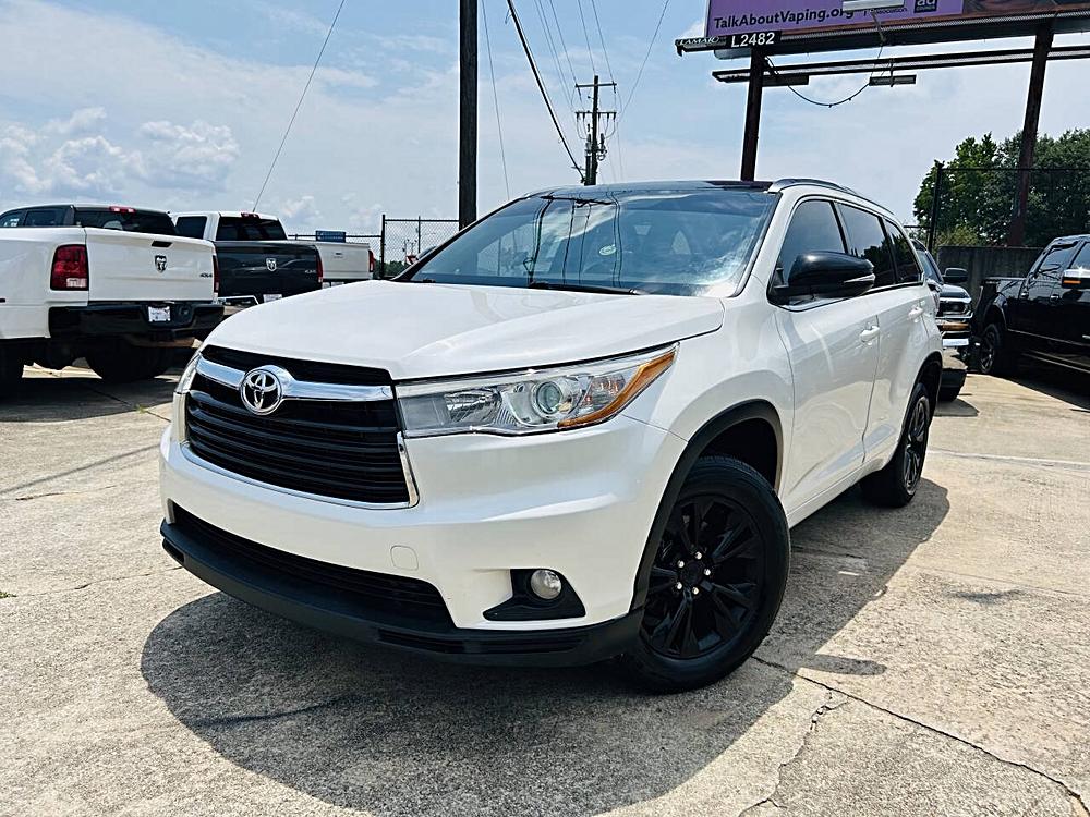 2015 Toyota Highlander