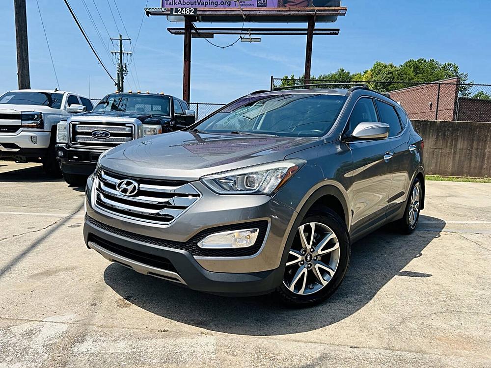 2016 Hyundai Santa Fe