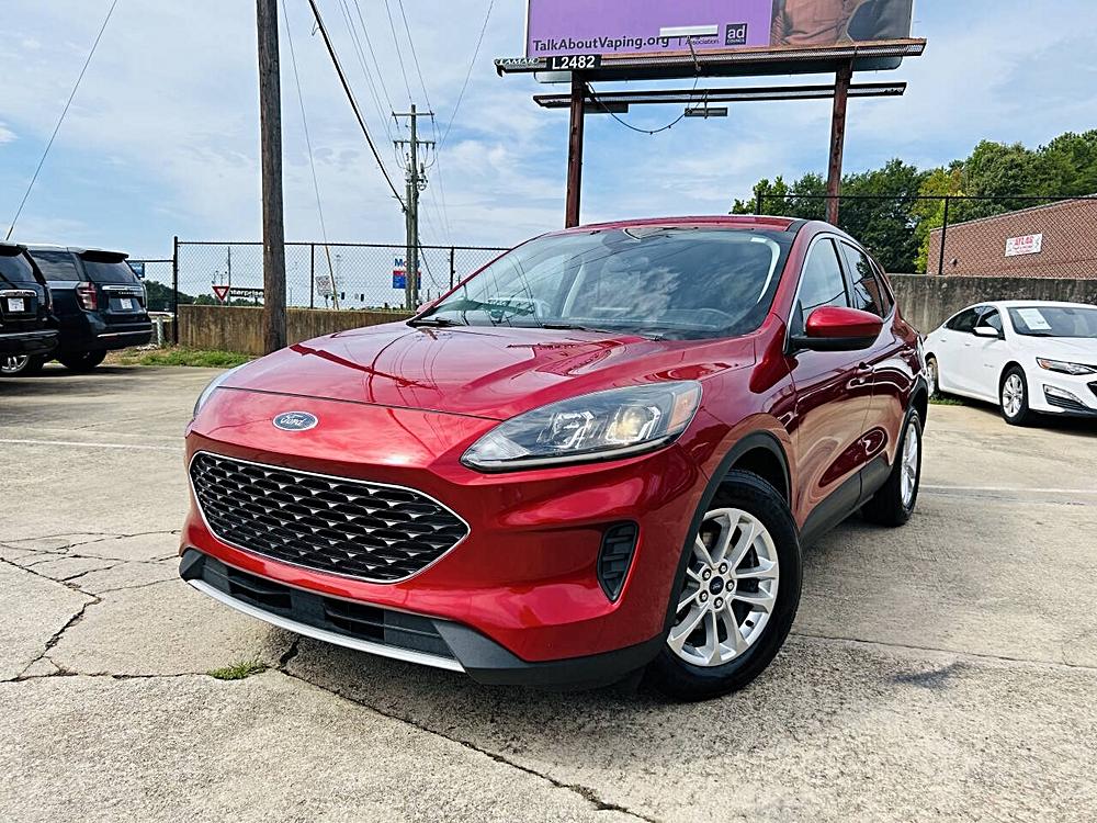 2021 Ford Escape