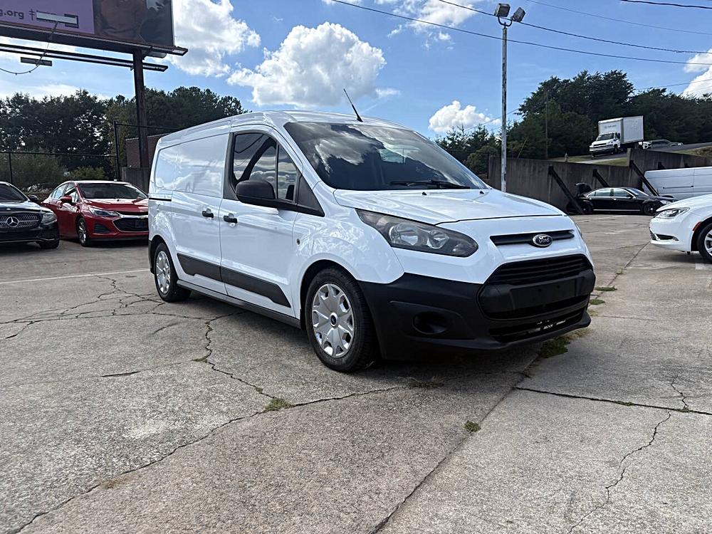 2016 Ford Transit Connect