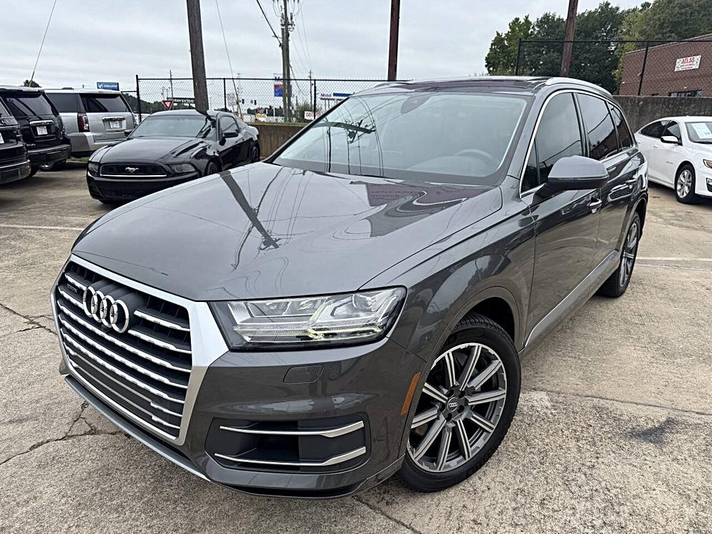 2019 Audi Q7