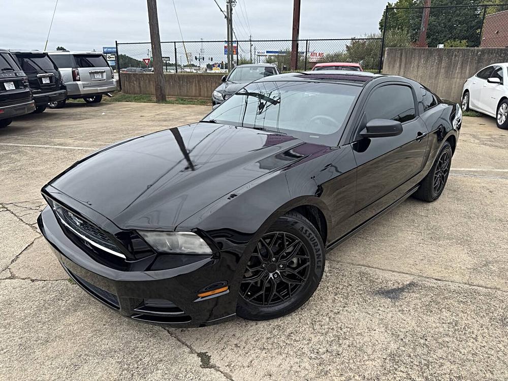 2014 Ford Mustang