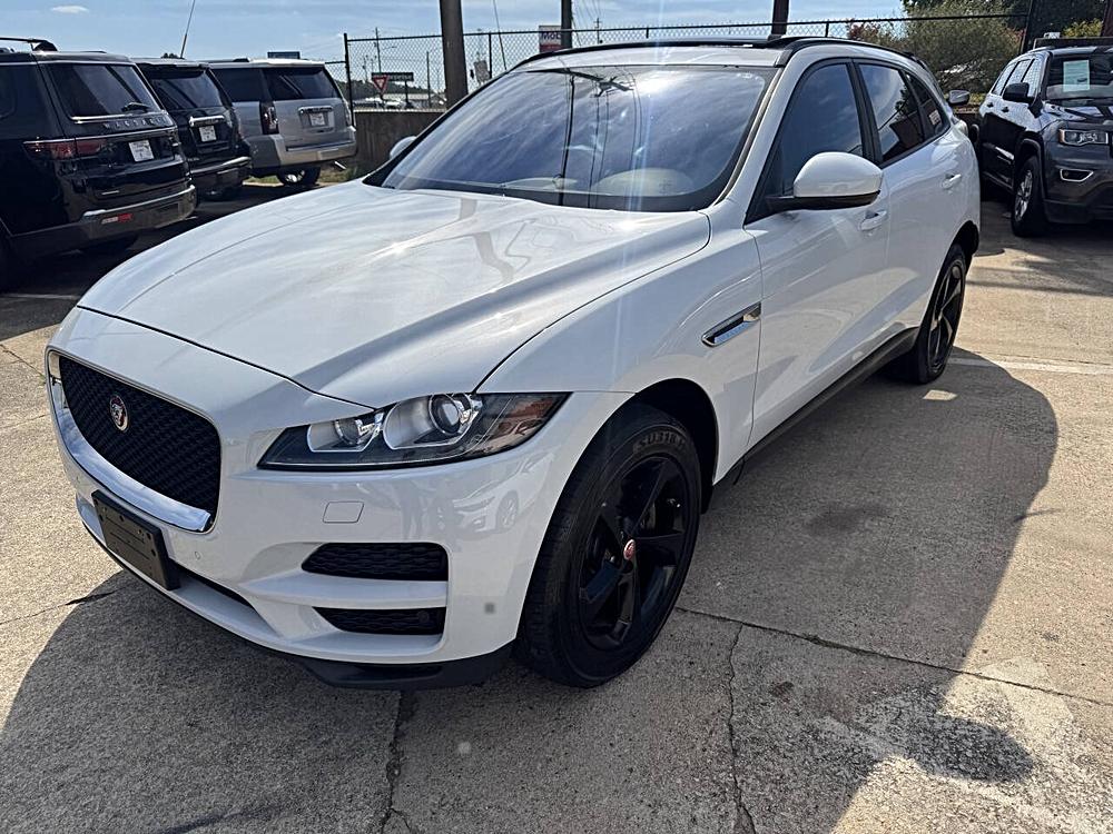 2017 Jaguar F-Pace Premium