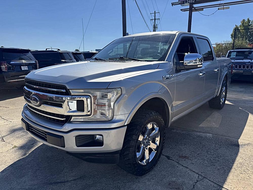 2020 Ford F-150
