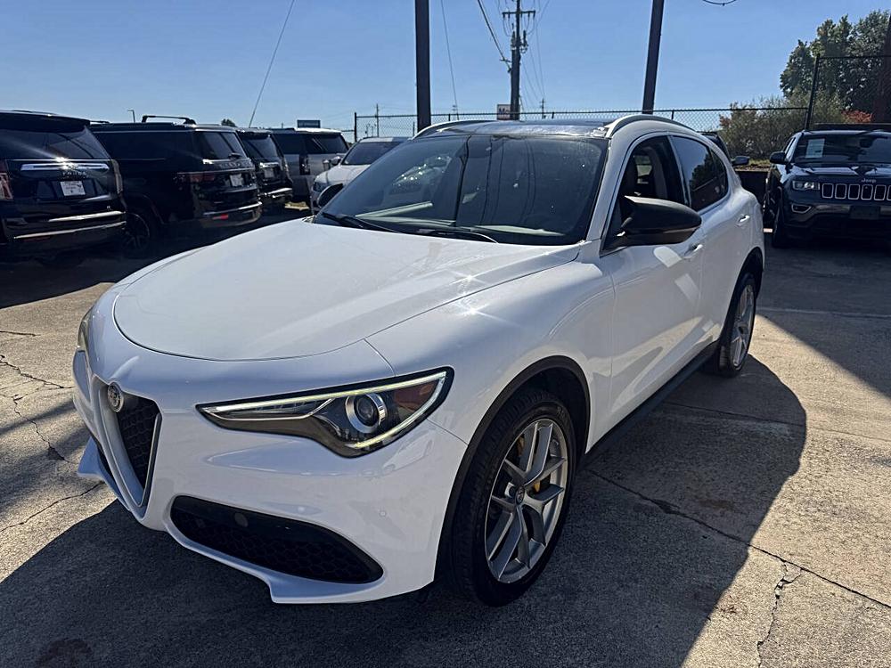 2018 Alfa Romeo Stelvio